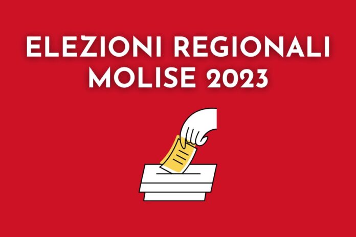 elezioni regionali molise 2023