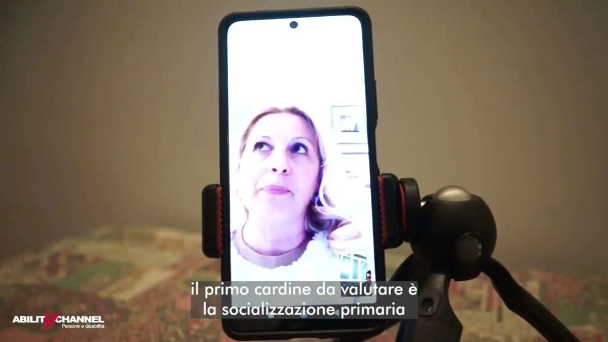 Elezioni Lazio 2023, Sonia Pecorilli (Partito Comunista Italiano): ecco le sue proposte per la disabilità