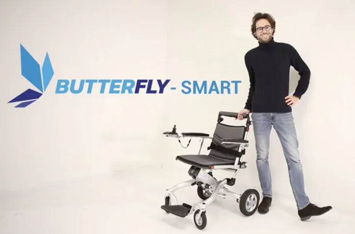 wimed butterfly smart