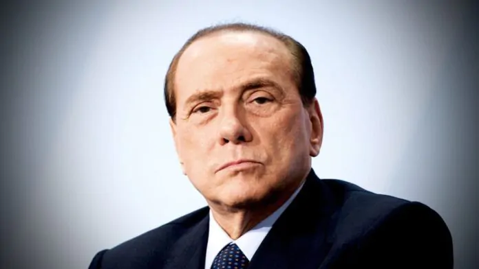 silvio berlusconi malattia