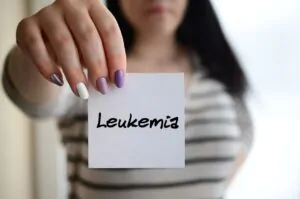 che cos'è leucemia