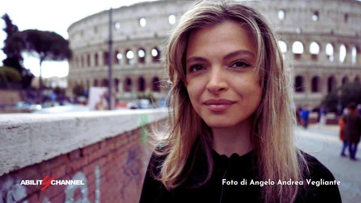 Anna Fusco: “All’inizio della carriera mi hanno fatto credere che la mia disabilità poteva essere un problema”