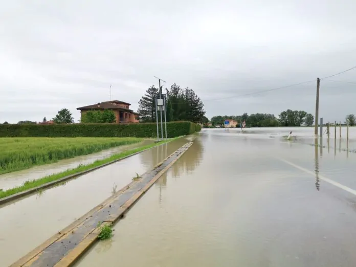 cause alluvione emilia romagna