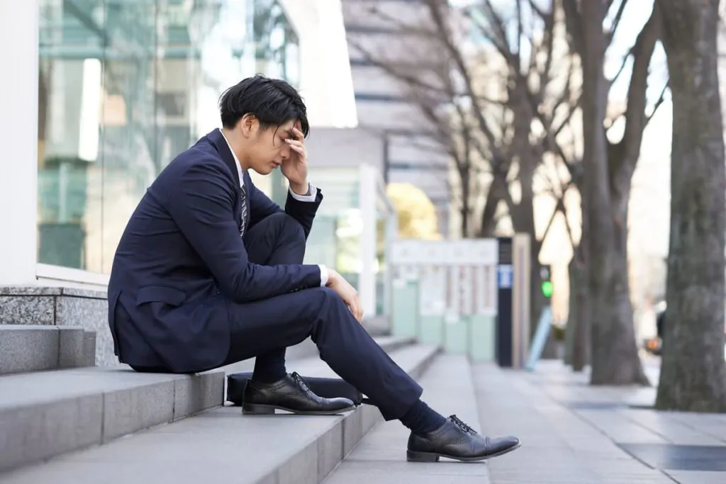 che cos'è l'ansia da lavoro