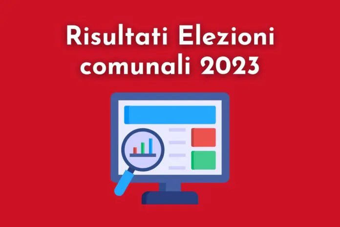 elezioni comunali 2023