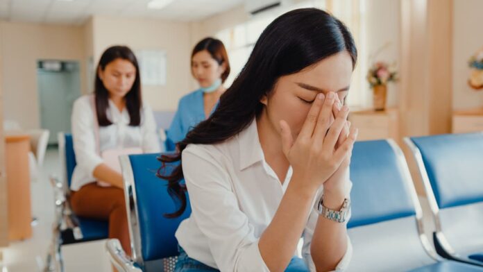 ricerca stress del caregiver