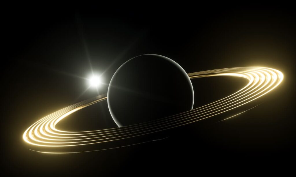 orbiting