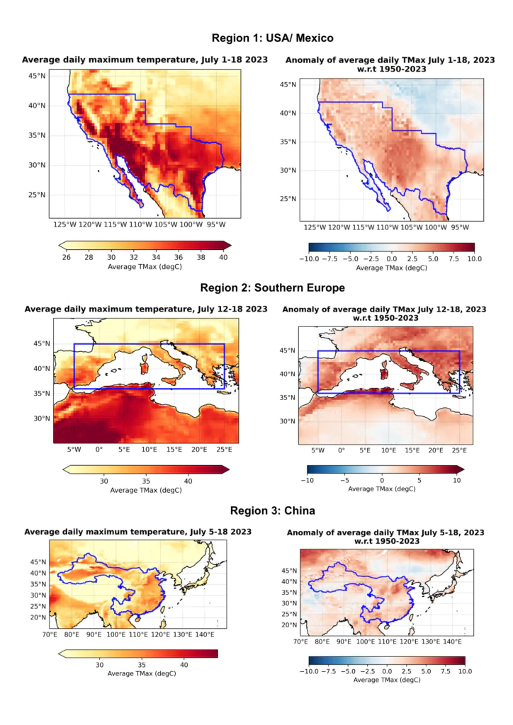 cambiamento climatico