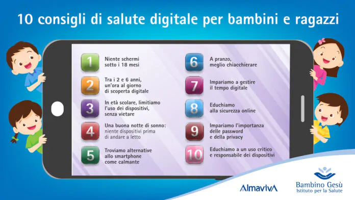 salute digitale