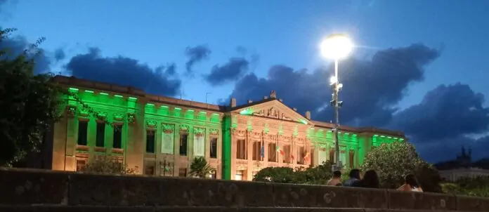 Messina, Palazzo Comunale