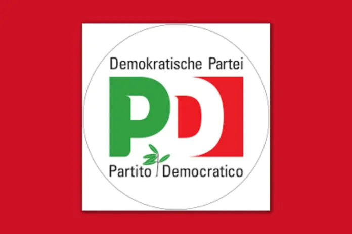 elezioni provinciali bolzano 2023 partito democratico