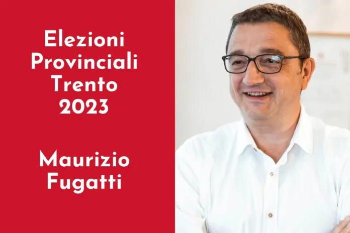 elezioni provinciali trento 2023 maurizio fugatti