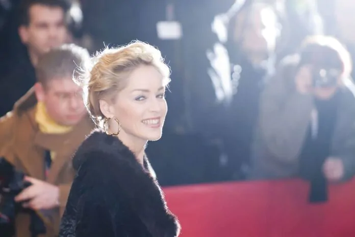 sharon stone come sta