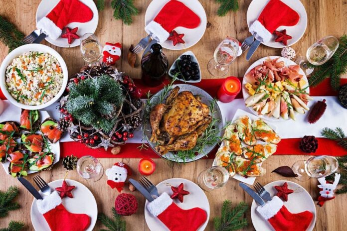 dieta prima di natale