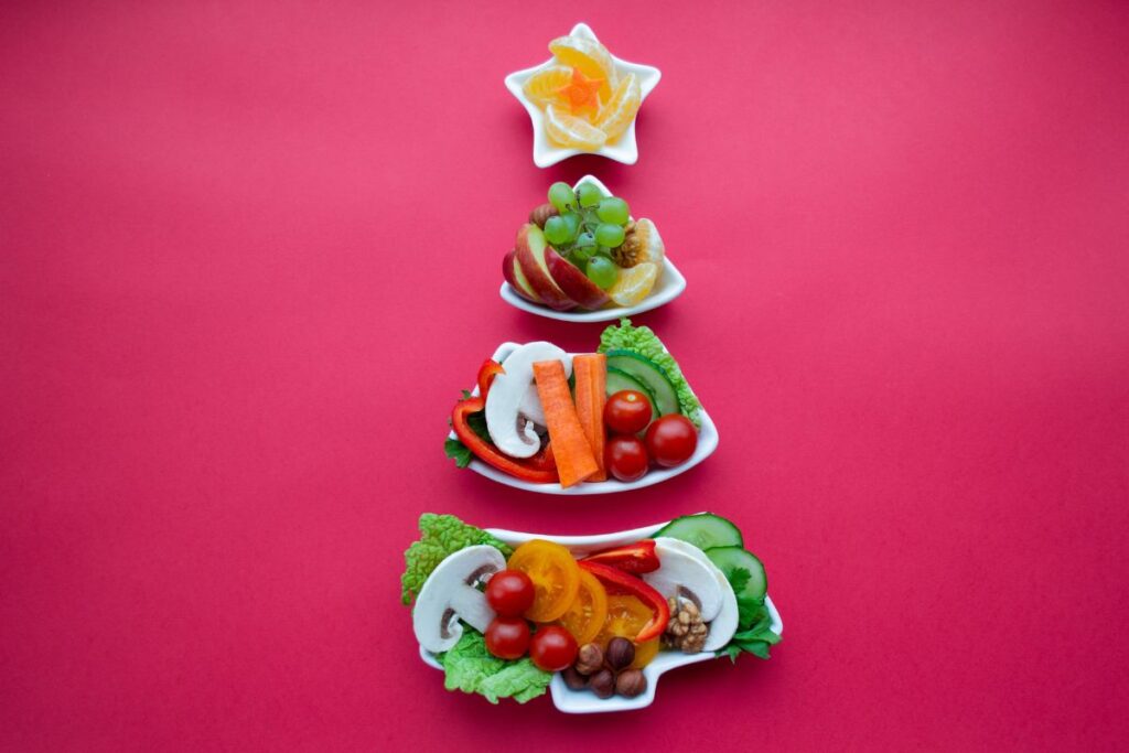 alimentazione dieta prima di natale