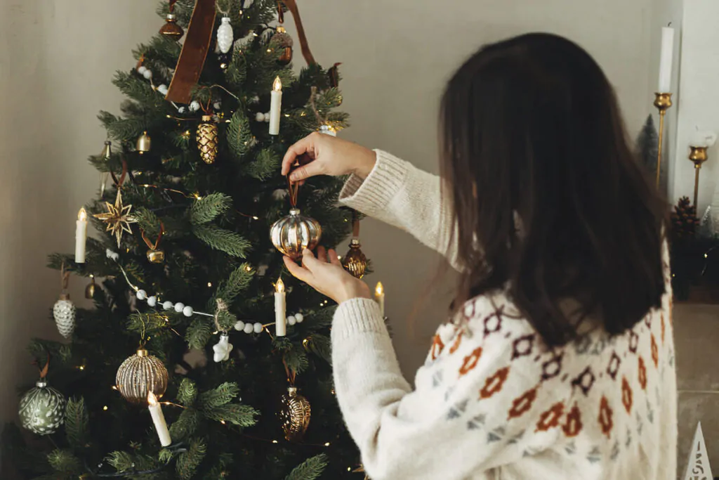 origini storia albero di natale