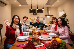 come non ingrassare a natale