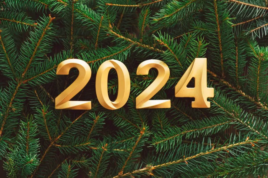 i buoni propositi per il 2024