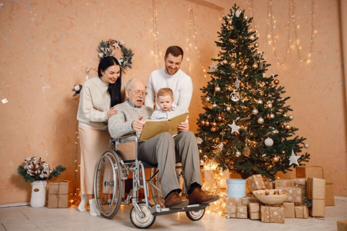 origini albero natale