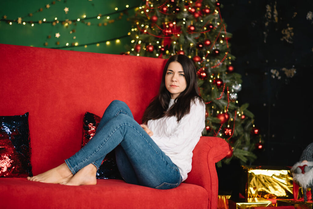da soli a natale