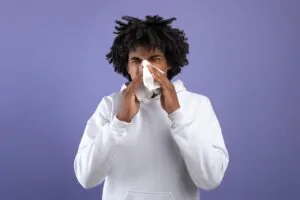 influenza stagionale gennaio 2024