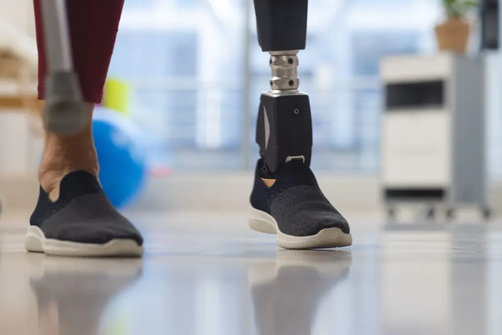 ausili e protesi sport disabili