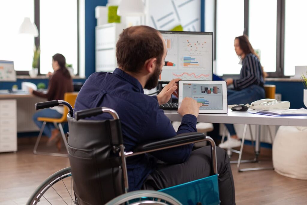 garante disabilità italia