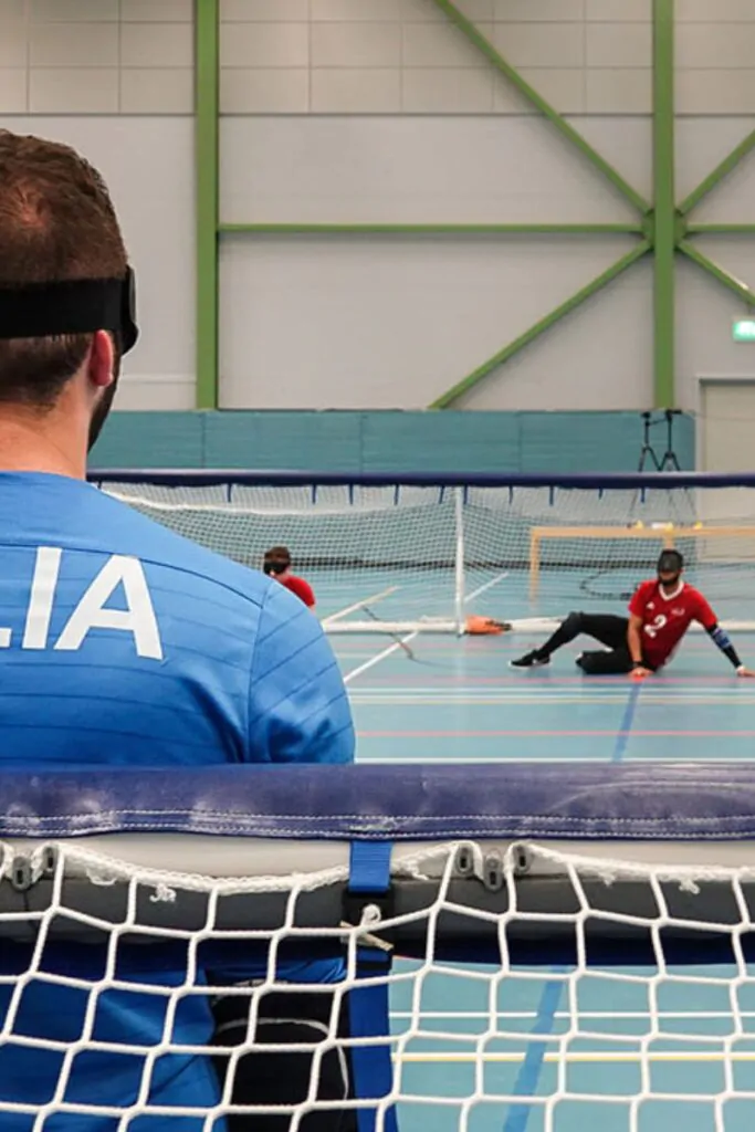 goalball