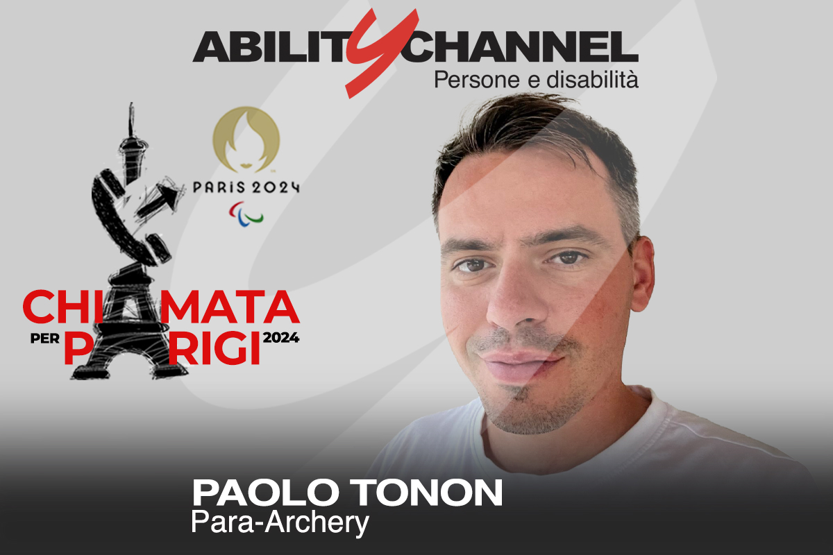 paolo tonon podcast paralimpiadi di parigi 2024