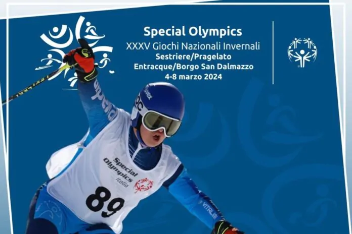 special olympics 2024