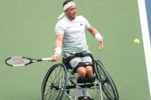 alfie hewett campione tennis paralimpico