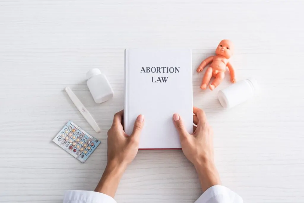 come funziona la legge sull'aborto in italia
