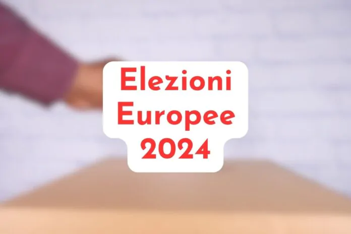 elezioni europee 2024 come si vota in italia