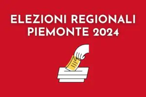 elezioni regionali piemonte 2024