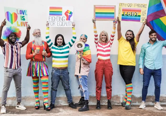 calendario pride 2024 in italia