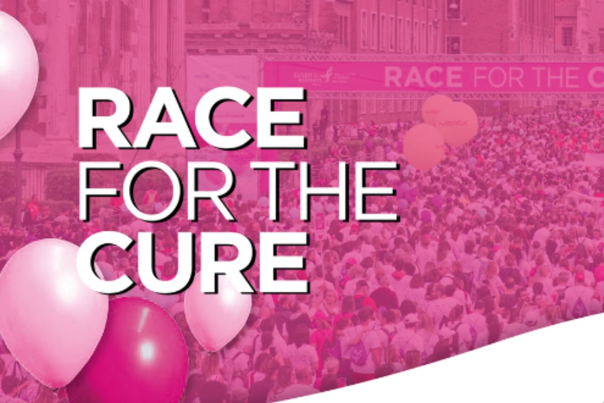 race for the cure 2024