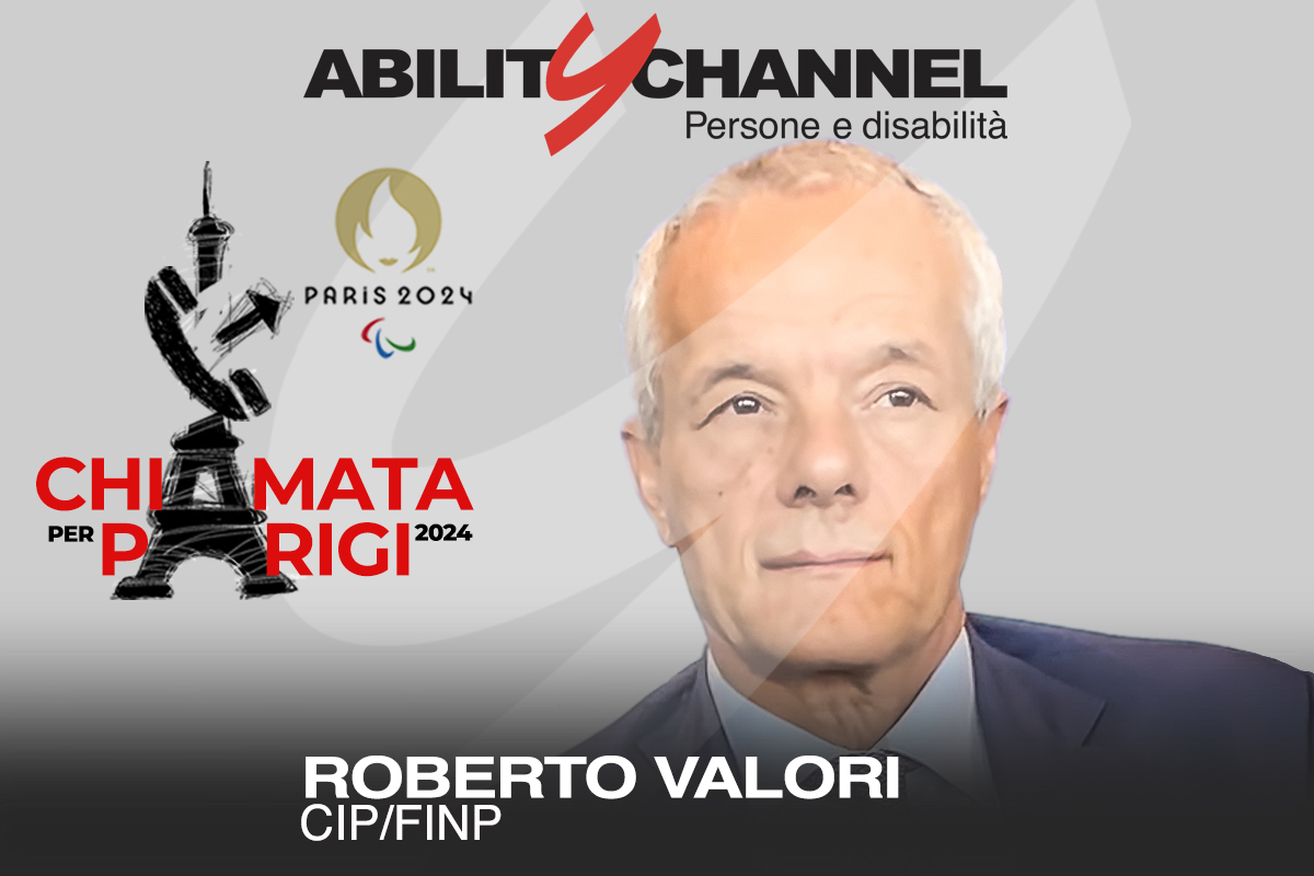 podcast roberto valori nuoto paralimpico