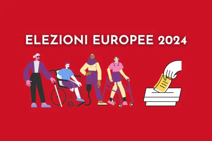 elezioni europee voto persone con disabilità