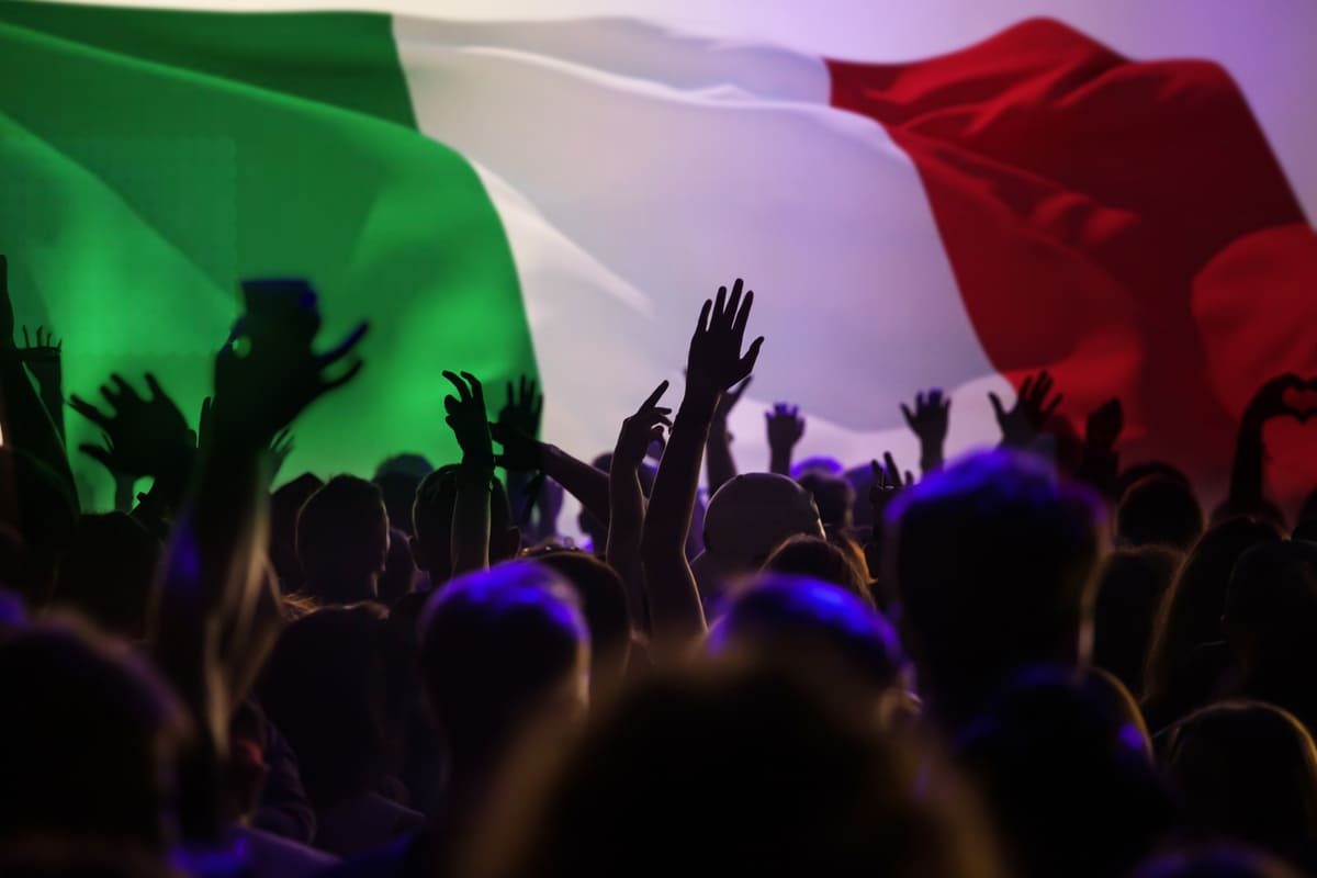 italia eurovision song contest