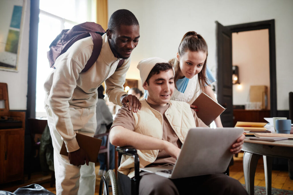 guida studenti con disabilità maturità 2024