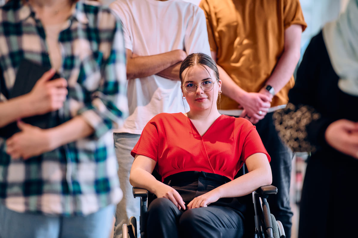 Quali sono le diverse tipologie di disabilità oggi note?