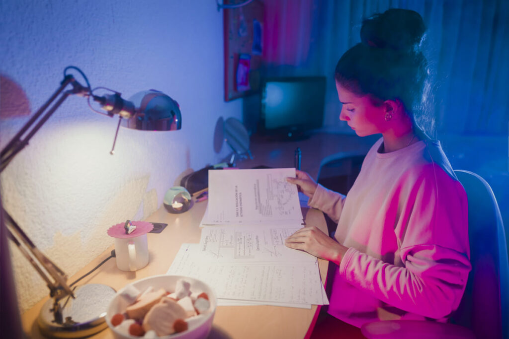 cosa si fa e cosa non fare notte prima degli esami maturità