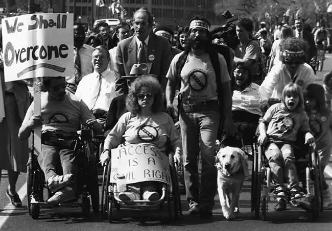 disability rights