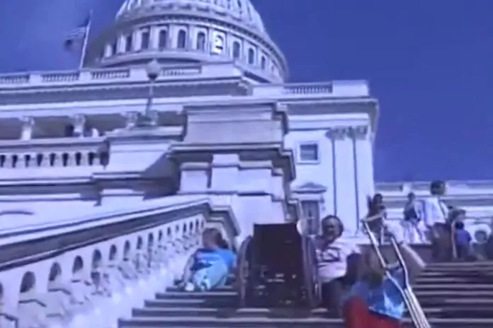 disability pride month