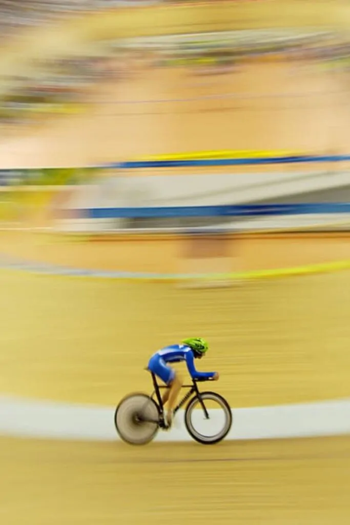 ciclismo paralimpico su pista
