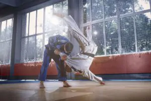 judo paralimpico paralimpiadi parigi 2024