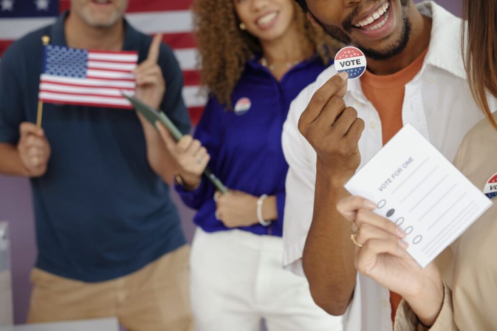 candidati elezioni usa 2024