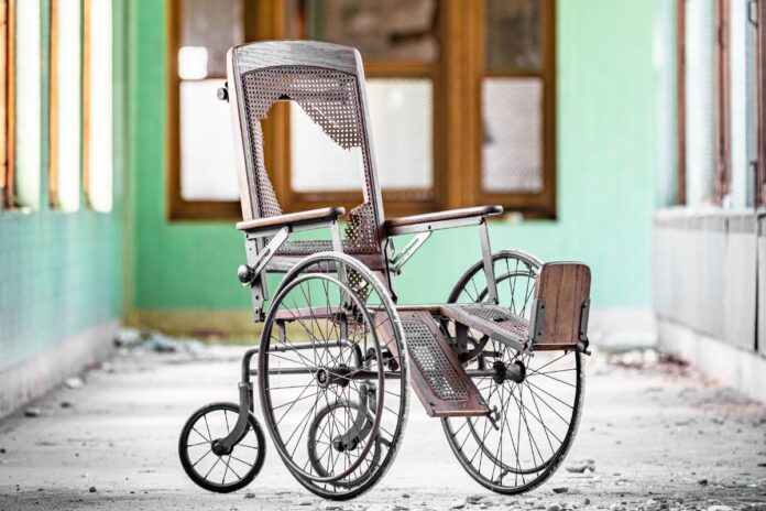 gaza bambini disabilità