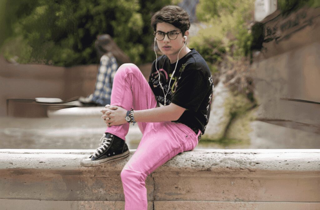 Riflessioni Sul Film Il Ragazzo Dai Pantaloni Rosa Il ragazzo dai pantaloni rosa (film 2024): trama, storia vera, trailer