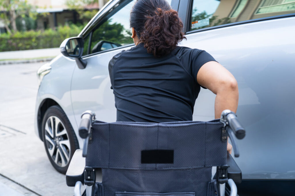 esenzione bollo auto persone disabili